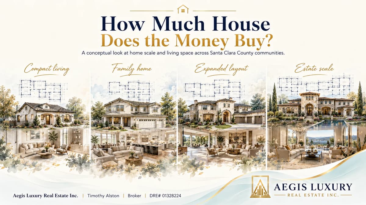 Santa Clara County Home Price Statistics by City cover illustration