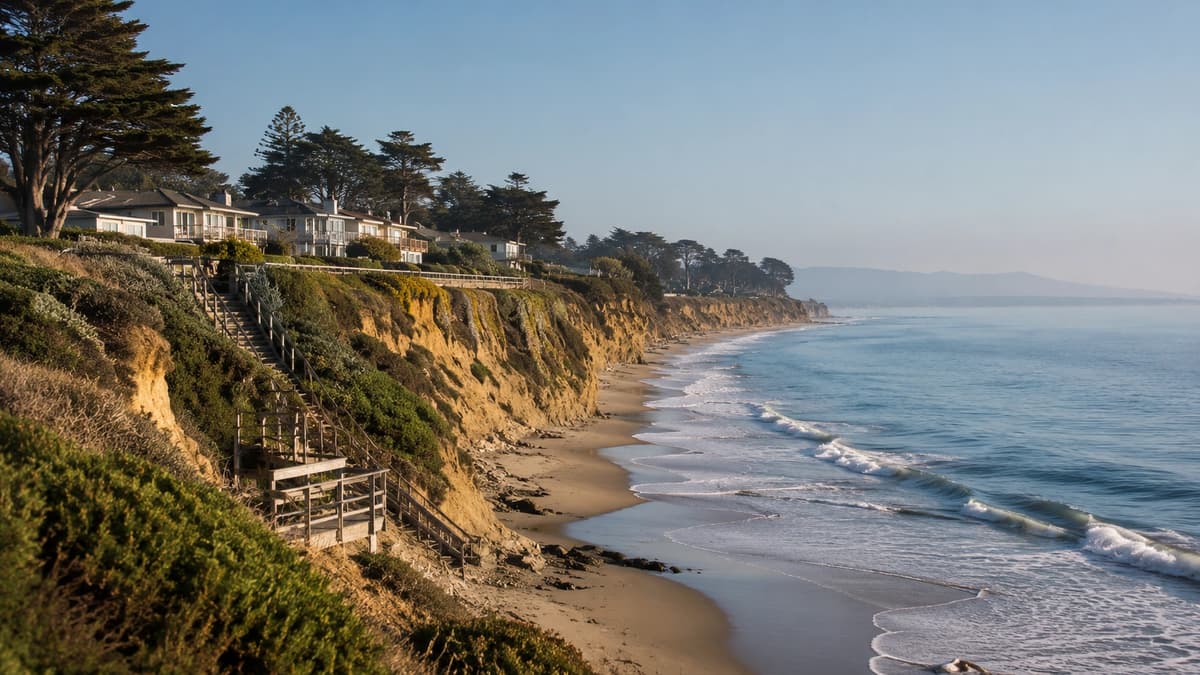 Aptos California luxury homes