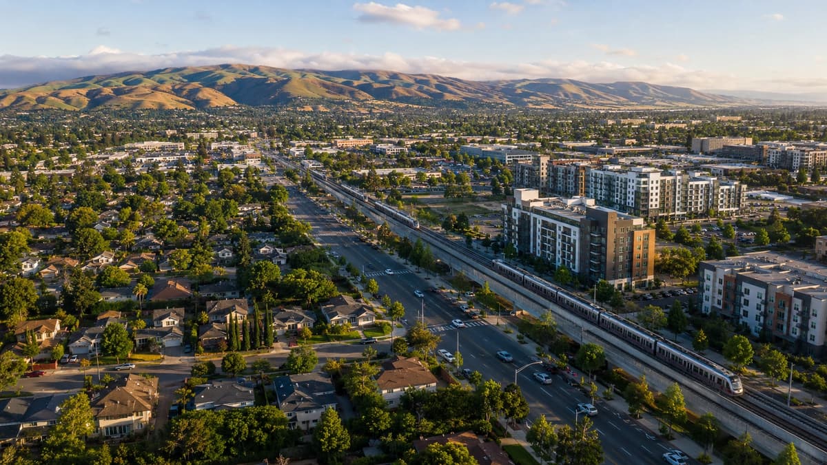 Berryessa, San Jose California homes for sale