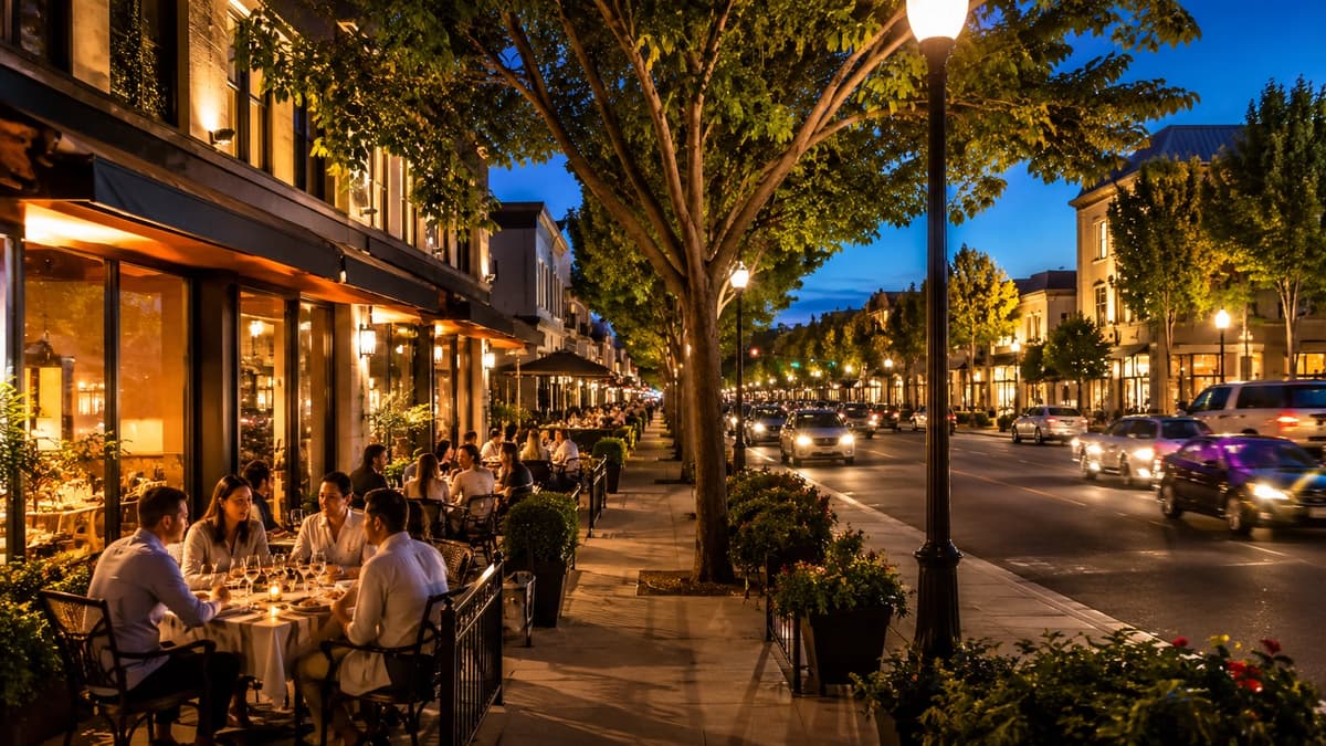 Burlingame California luxury homes