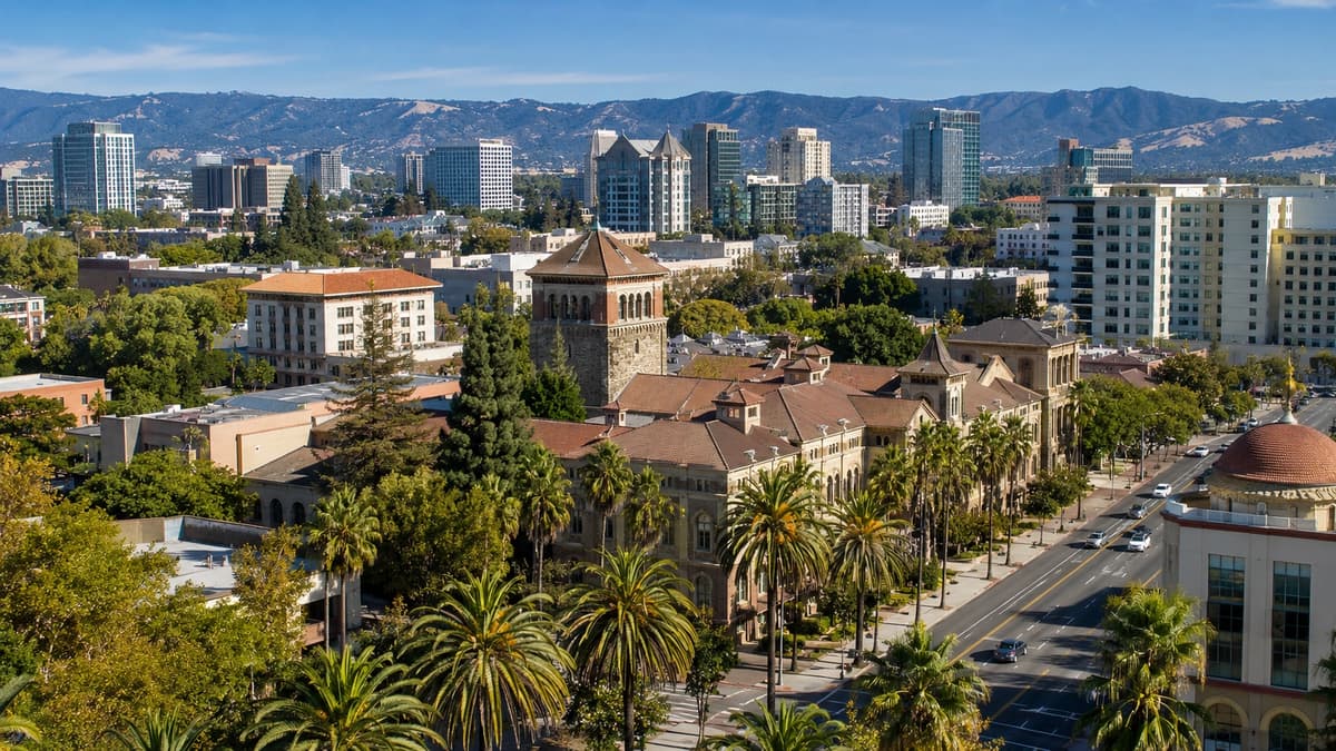 Central San Jose, San Jose California homes for sale