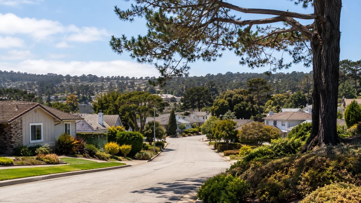 Del Rey Oaks homes for sale
