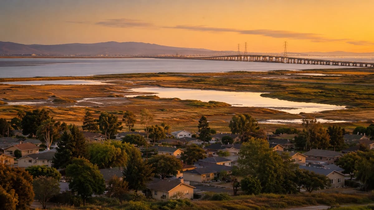 East Palo Alto homes for sale
