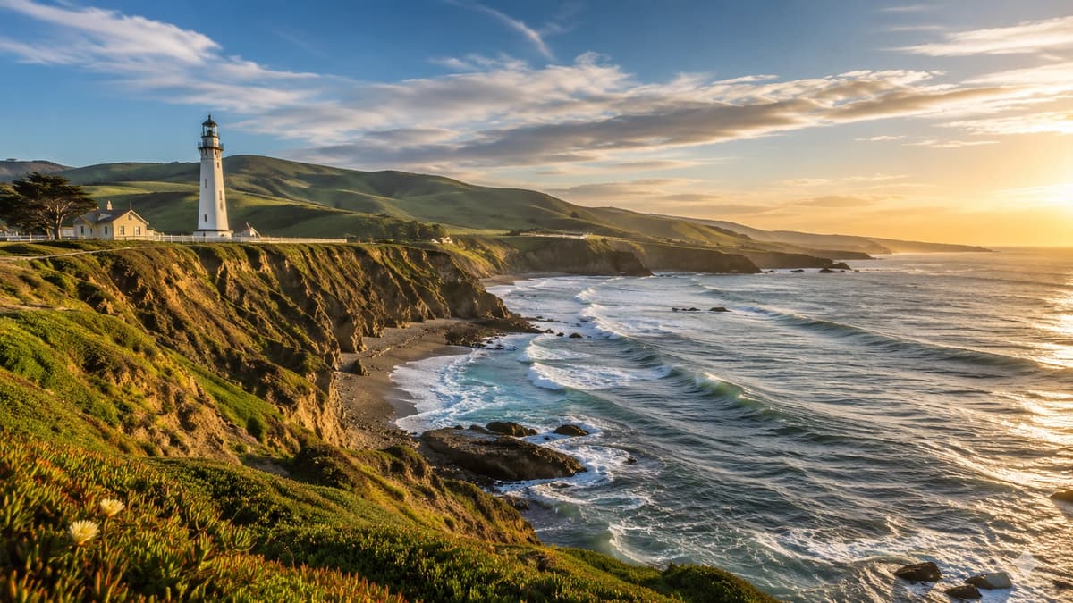 Half Moon Bay California luxury homes