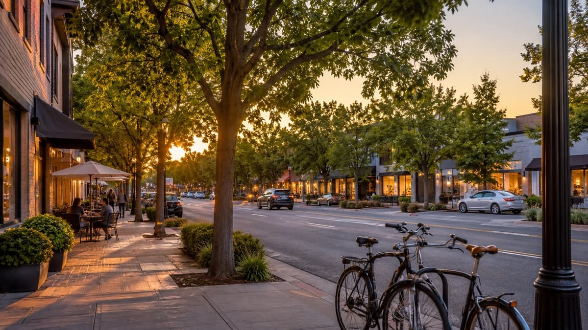 Menlo Park California luxury homes
