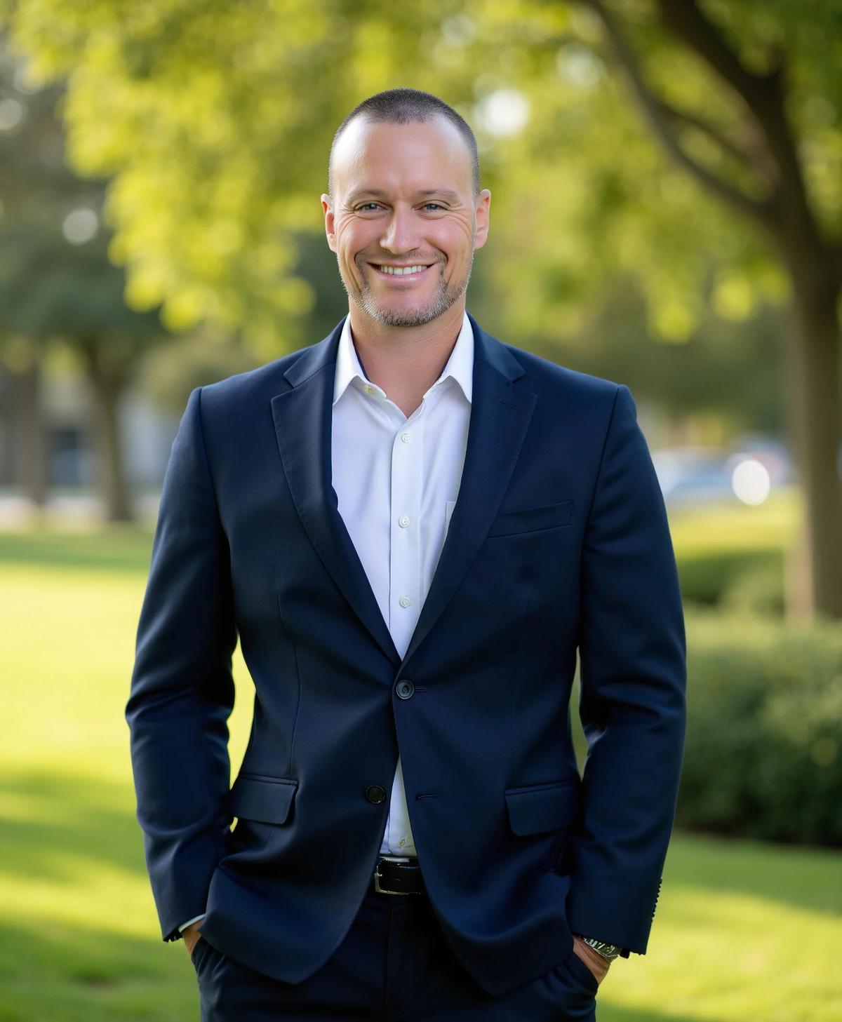 Timothy Alston, Broker