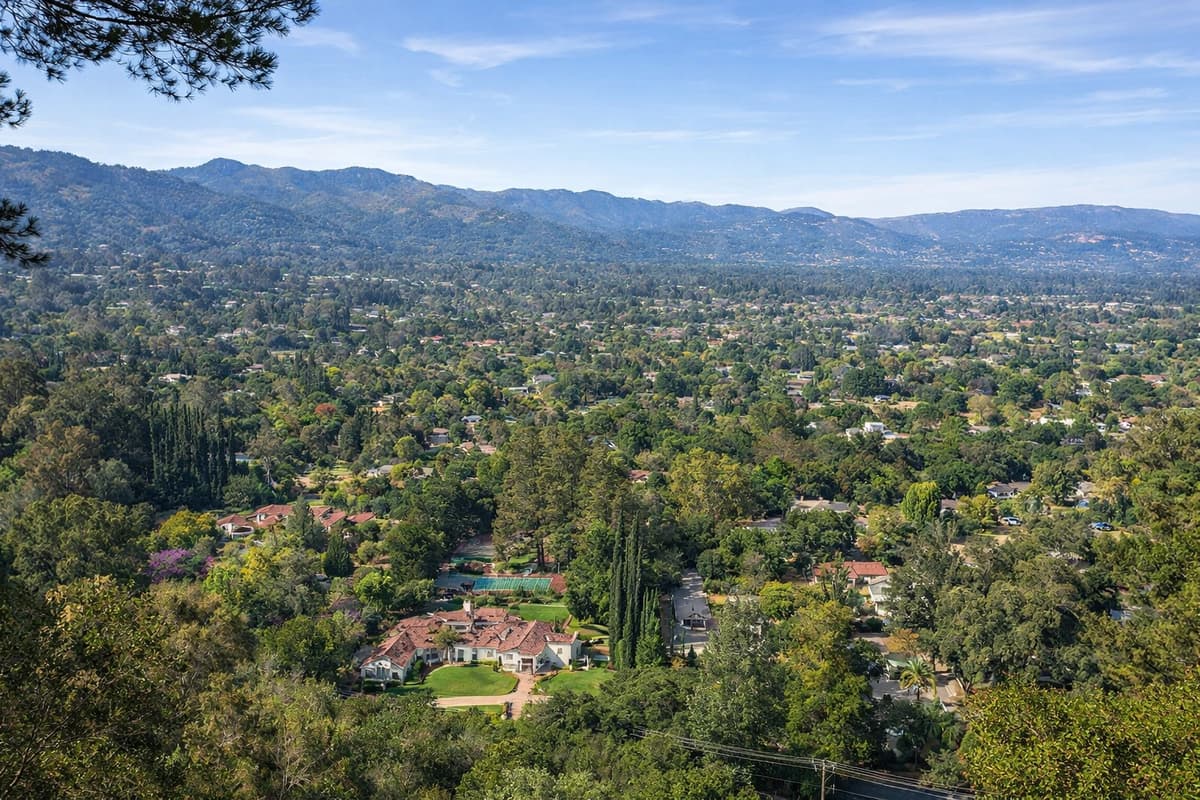 Monte Sereno, CA