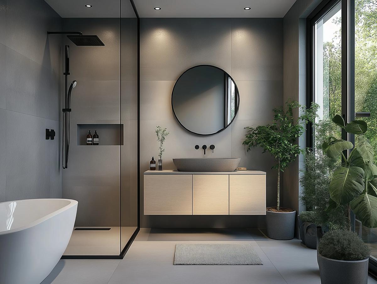 Kitchen interior