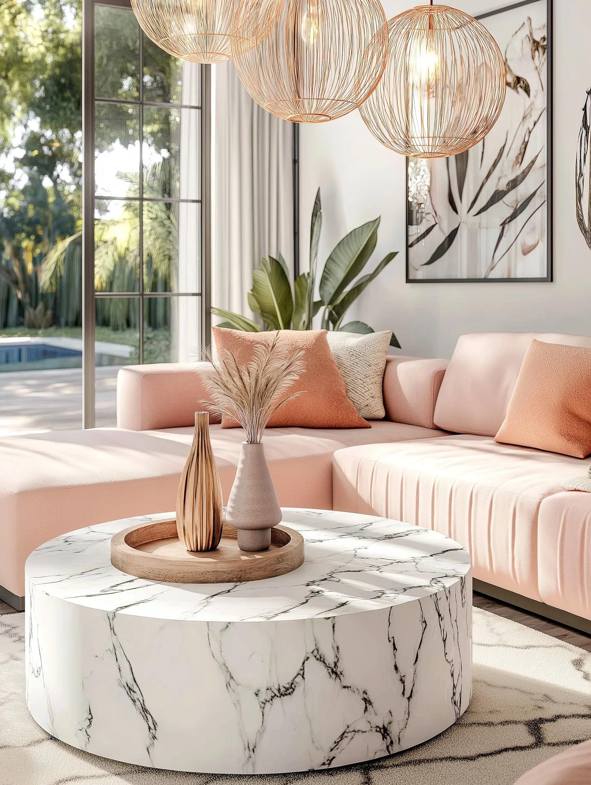 Morgan Hill staging