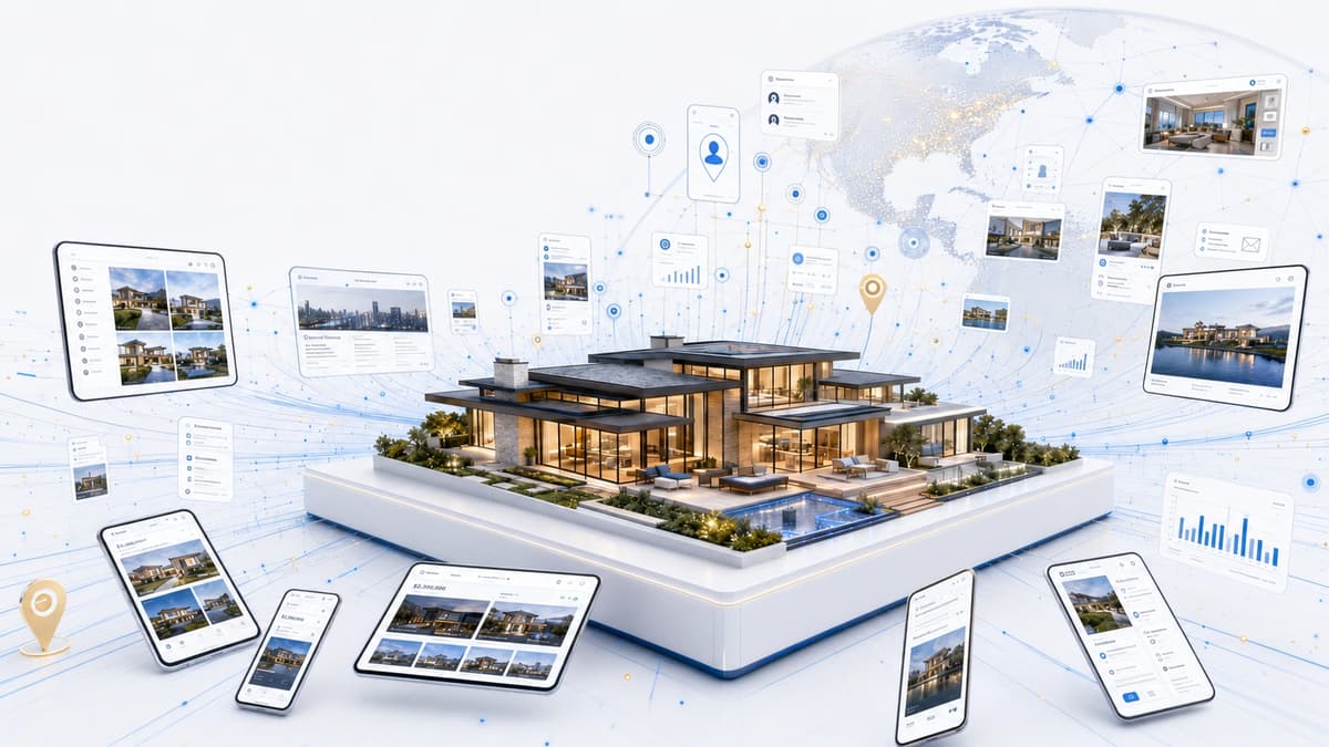 Website syndication